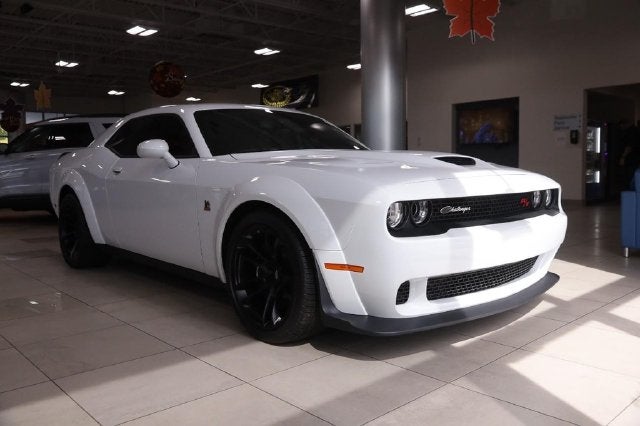 2023 Dodge Challenger R/T Scat Pack Widebody