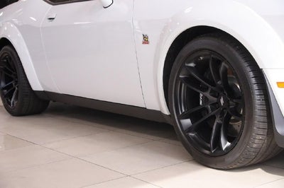 2023 Dodge Challenger R/T Scat Pack Widebody