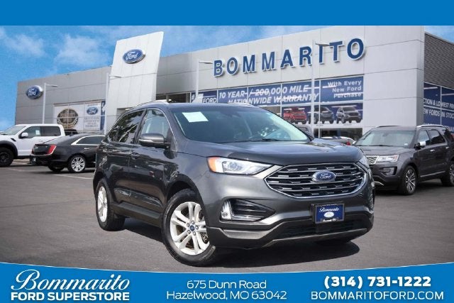 2020 Ford Edge SEL