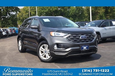 2020 Ford Edge SEL