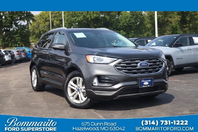 2020 Ford Edge SEL