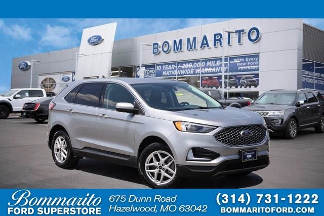 2024 Ford Edge