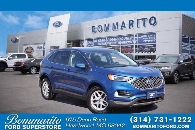 2024 Ford Edge