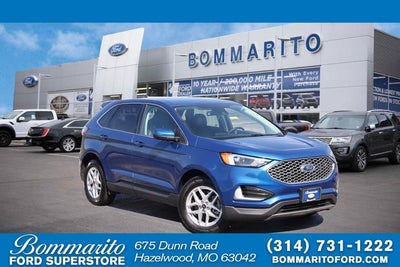 2024 Ford Edge SEL