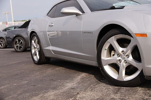 2015 Chevrolet Camaro 1LT