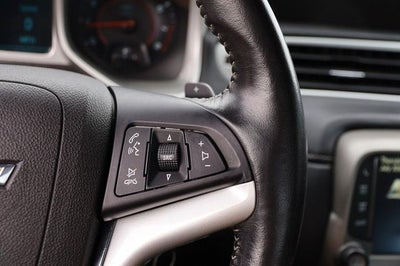 2015 Chevrolet Camaro 1LT
