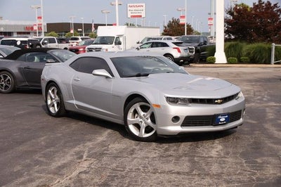 2015 Chevrolet Camaro 1LT