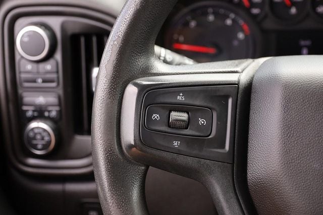 2022 Chevrolet Silverado 2500HD Custom