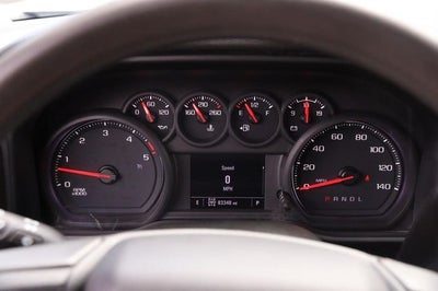2022 Chevrolet Silverado 2500HD Custom