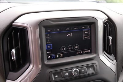 2022 Chevrolet Silverado 2500HD Custom