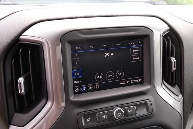2022 Chevrolet Silverado 2500HD Custom