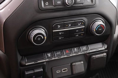 2022 Chevrolet Silverado 2500HD Custom