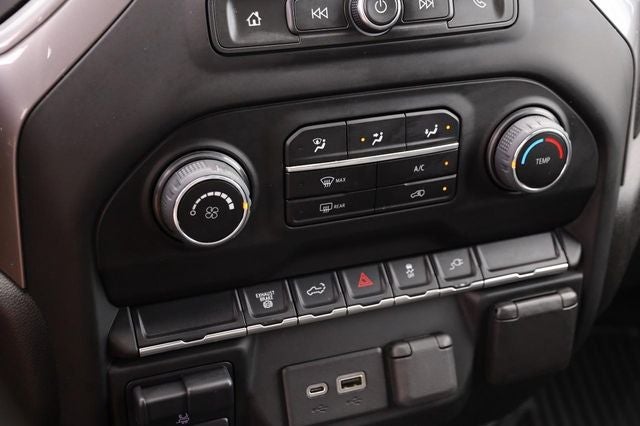 2022 Chevrolet Silverado 2500HD Custom