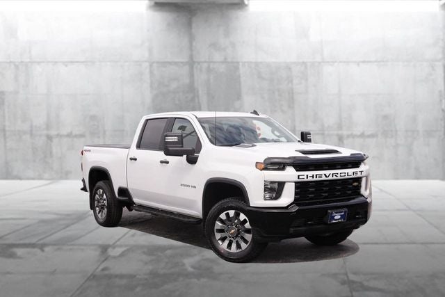 2022 Chevrolet Silverado 2500HD Custom
