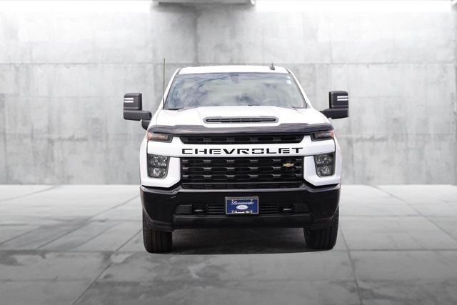 2022 Chevrolet Silverado 2500HD Custom