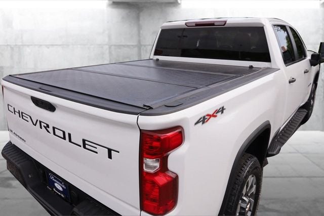 2022 Chevrolet Silverado 2500HD Custom
