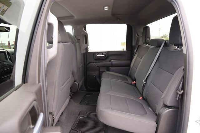 2022 Chevrolet Silverado 2500HD Custom