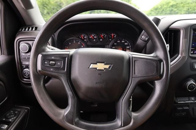 2022 Chevrolet Silverado 2500HD Custom