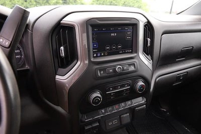 2022 Chevrolet Silverado 2500HD Custom