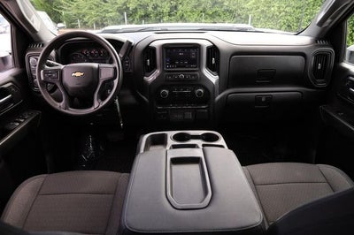 2022 Chevrolet Silverado 2500HD Custom