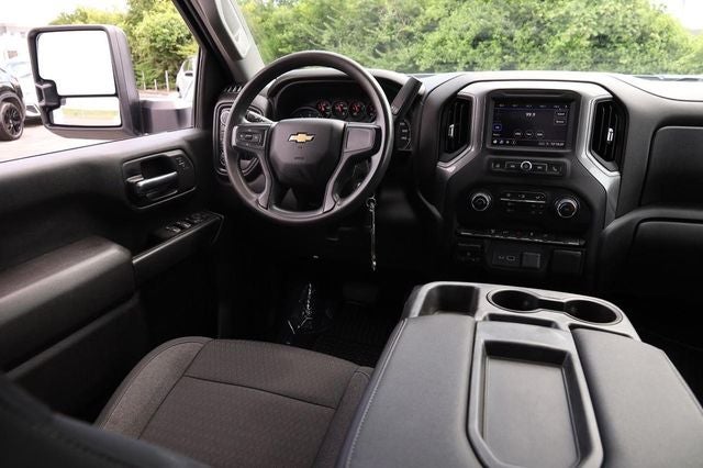 2022 Chevrolet Silverado 2500HD Custom