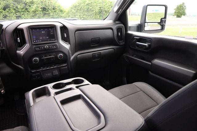 2022 Chevrolet Silverado 2500HD Custom