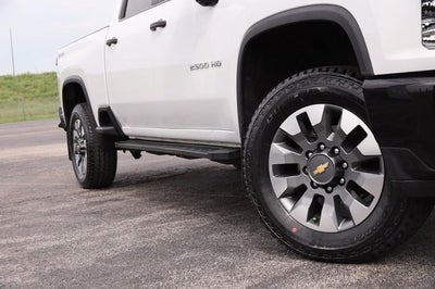 2022 Chevrolet Silverado 2500HD Custom