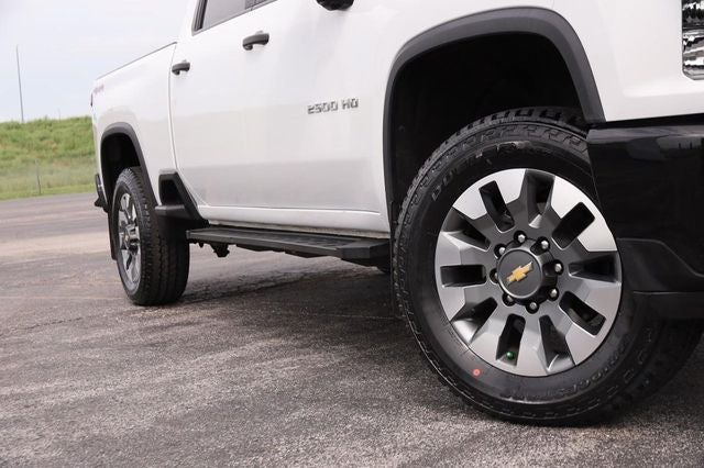 2022 Chevrolet Silverado 2500HD Custom