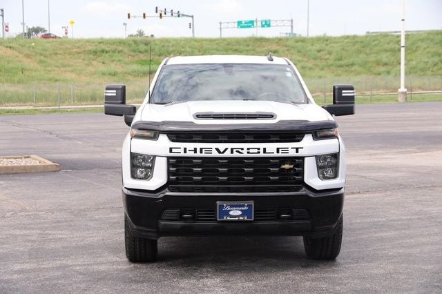 2022 Chevrolet Silverado 2500HD Custom