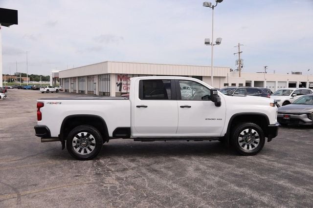 2022 Chevrolet Silverado 2500HD Custom