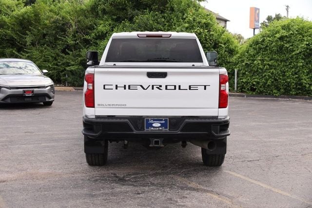 2022 Chevrolet Silverado 2500HD Custom