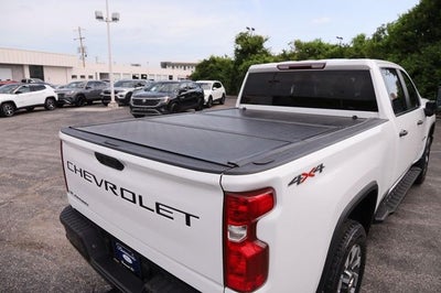2022 Chevrolet Silverado 2500HD Custom