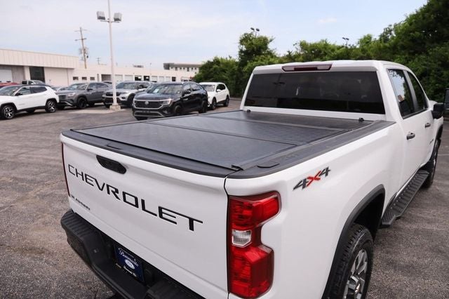 2022 Chevrolet Silverado 2500HD Custom