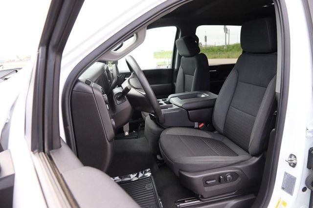 2022 Chevrolet Silverado 2500HD Custom