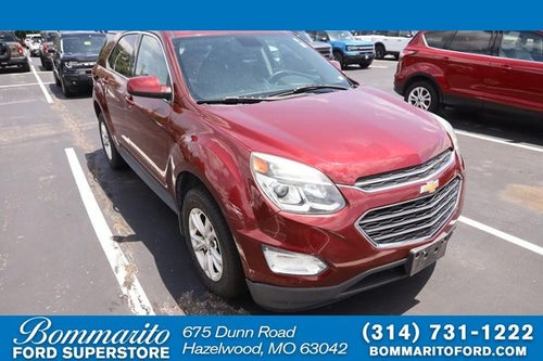 2017 Chevrolet Equinox LT