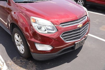 2017 Chevrolet Equinox LT