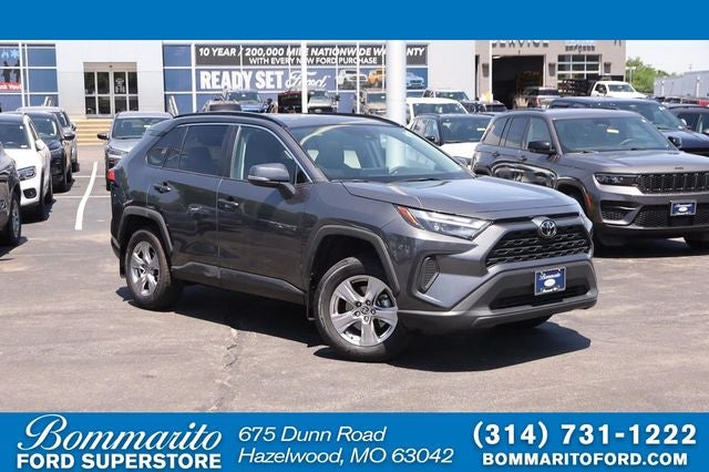 2023 Toyota RAV4 XLE