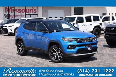 2025 Jeep Compass Limited