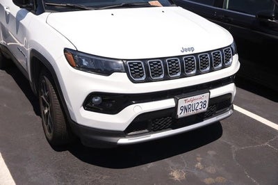 2025 Jeep Compass Limited