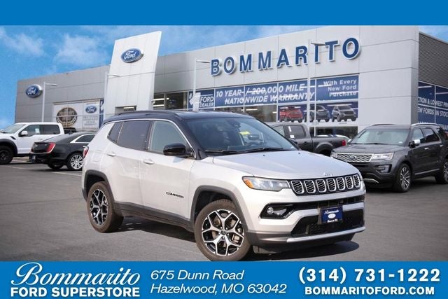 2025 Jeep Compass