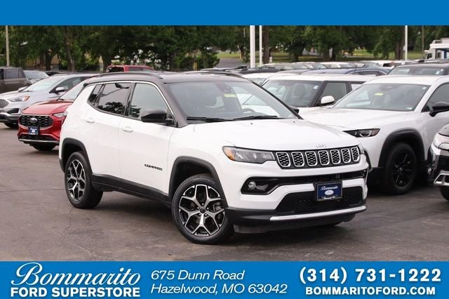 2025 Jeep Compass Limited