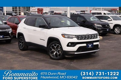 2025 Jeep Compass Limited