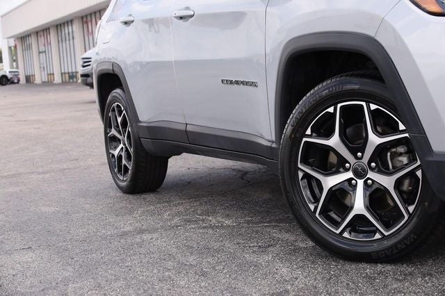 2025 Jeep Compass Limited