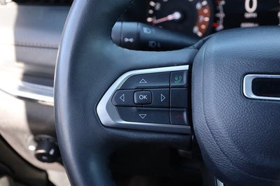 2023 Jeep Compass (Red) Edition