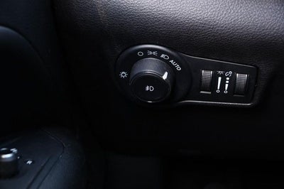 2023 Jeep Compass (Red) Edition