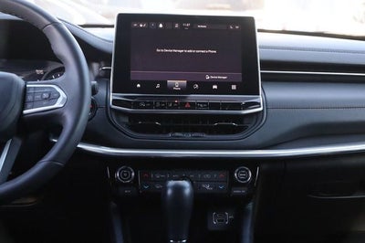 2023 Jeep Compass (Red) Edition