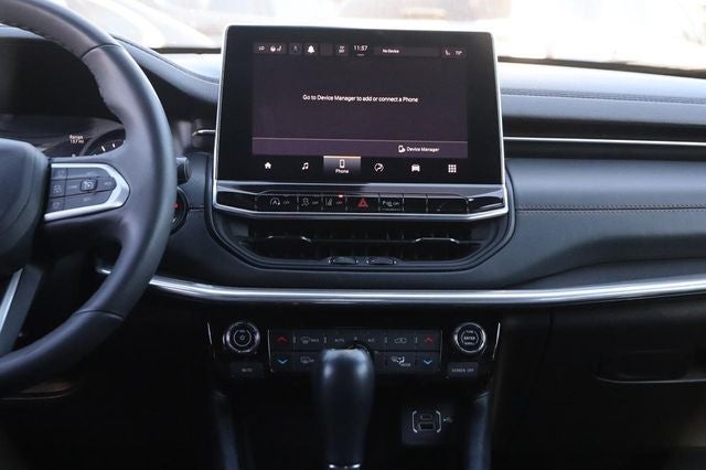 2023 Jeep Compass (Red) Edition