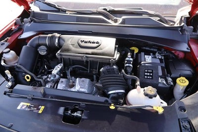 2023 Jeep Compass (Red) Edition