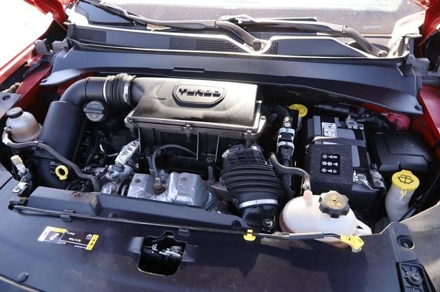 2023 Jeep Compass (Red) Edition