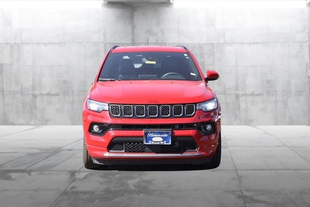 2023 Jeep Compass (Red) Edition